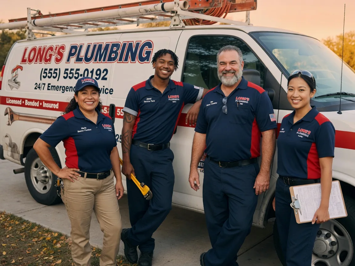 Leak Detection company in Bishop, GA